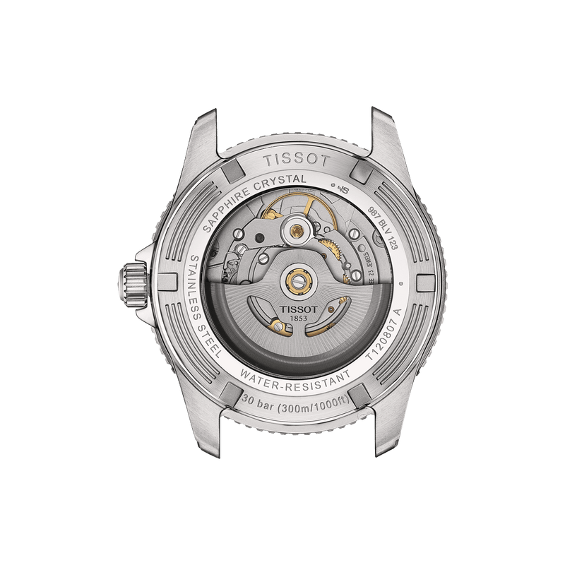 Tissot Seastar 1000 Powermatic 80 40mm