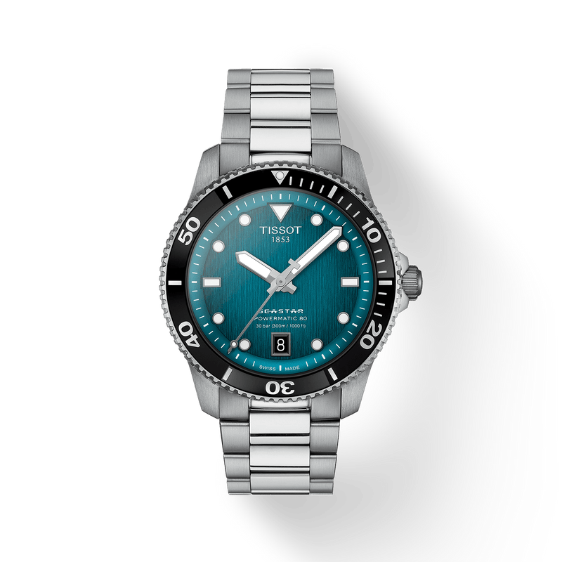 Tissot Seastar 1000 Powermatic 80 40mm