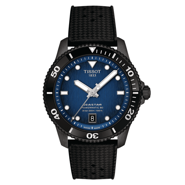 Tissot Seastar 1000 Powermatic 80 40mm