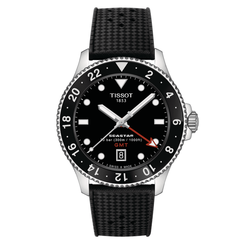 Tissot Seastar 1000 Quartz GMT