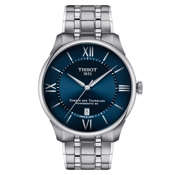 Tissot Chemin Des Tourelles Powermatic 80 42mm