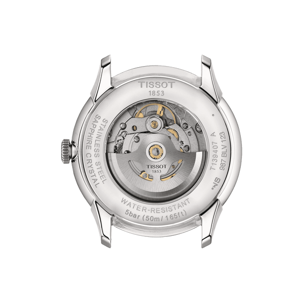 Tissot Chemin Des Tourelles Powermatic 80 42mm