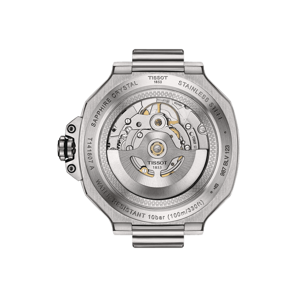 Tissot T-Race Powermatic 80 41mm