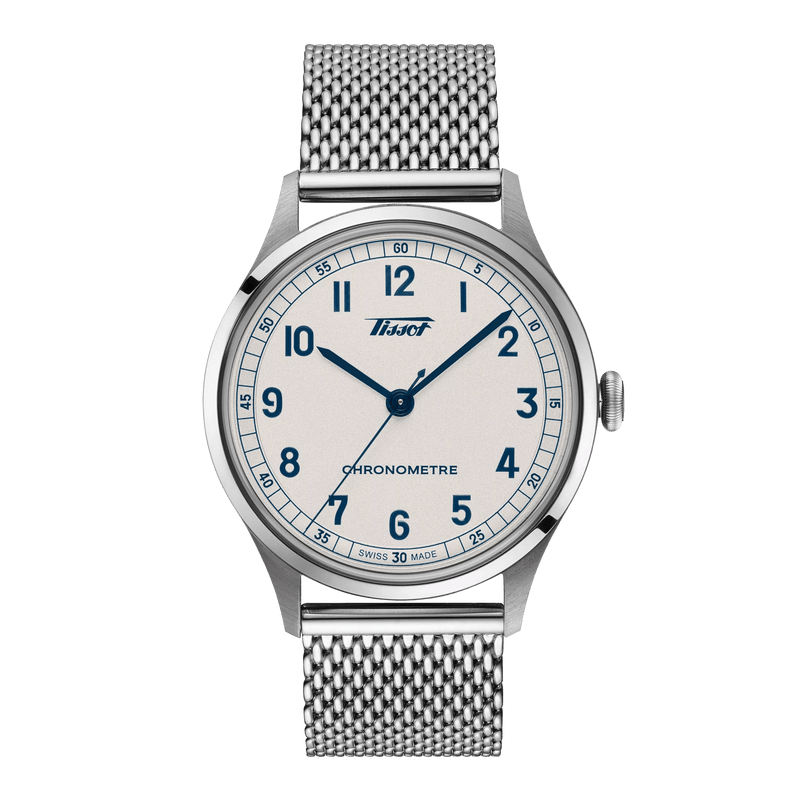 TISSOT HERITAGE 1938 AUTOMATIC COSC