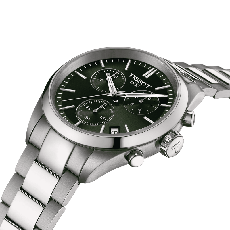 Tissot PR 100 Chronograph