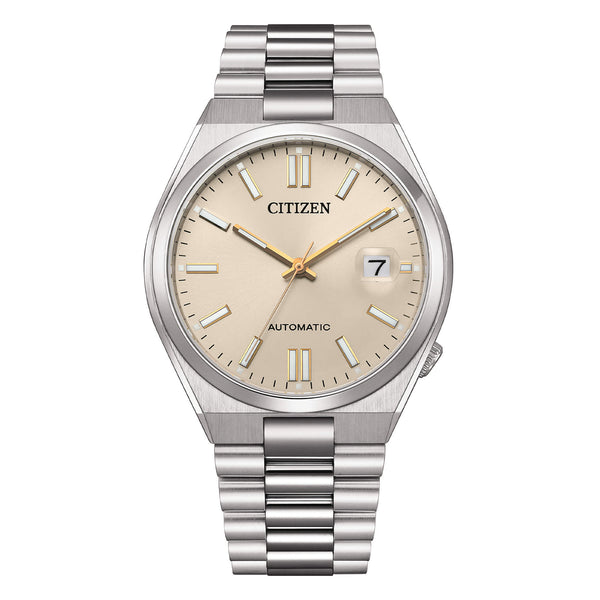 Citizen Collezione Meccanico Tsuyosa NJ0151-88W