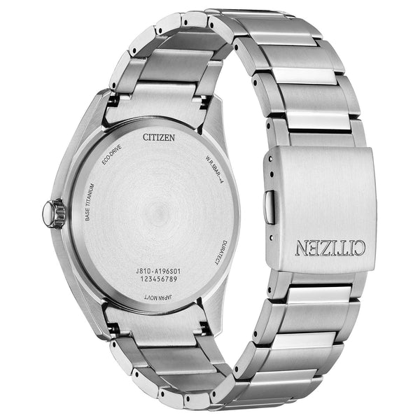 CITIZEN COLLEZIONE SUPER TITANIO UOMO 1640 AW1641-81L