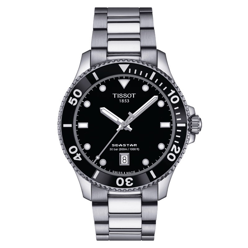 Tissot Seastar 1000 40mm