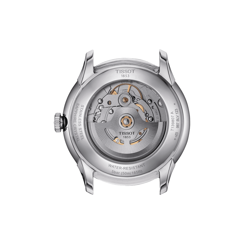 Tissot Chemin des Tourelles Powermatic 80 39mm